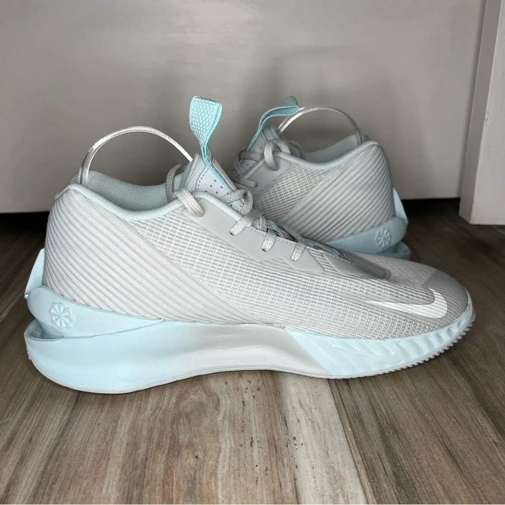 Nike GT Jump Academy Glacier Blue Basketball Sneakers Shoes Mens sz 8